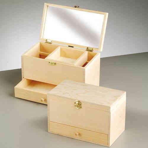 efco joyero cajon 23x13x15cm 1432685 EFCO CENTROARTESANO