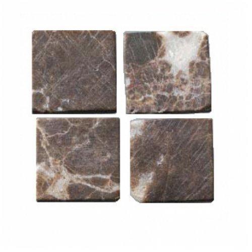 Efco Mosaix pur 200gr 20x20x4 2294879 marron oscuro EFCO CENTROARTESANO