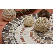 Efco Mosaix pur 200gr 20x20x4 2294879 marron oscuro EFCO CENTROARTESANO