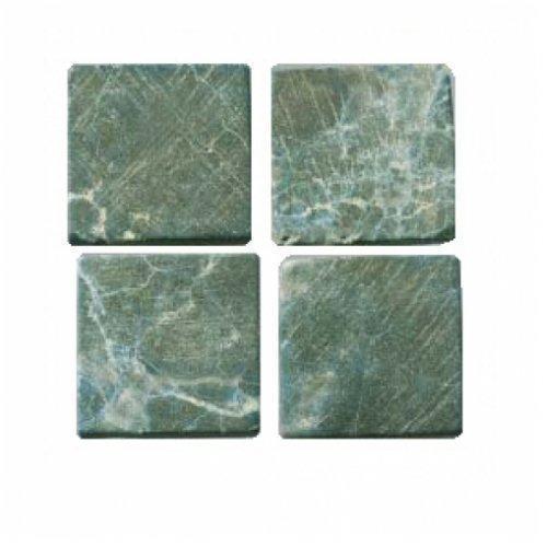 Efco Mosaix pur 200gr 20x20x4mm 2294869 verde oscuro EFCO CENTROARTESANO