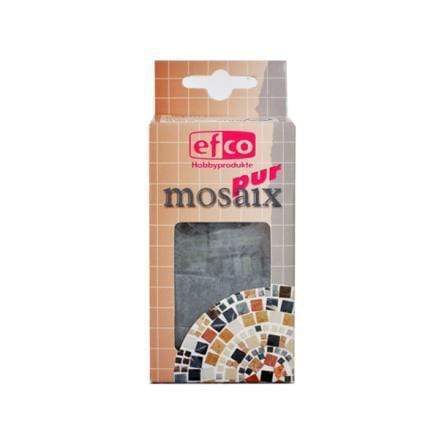 Efco Mosaix pur 200gr 20x20x4mm 2294869 verde oscuro EFCO CENTROARTESANO