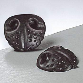 Efco nariz animales para pegar negro 20mm 1040120