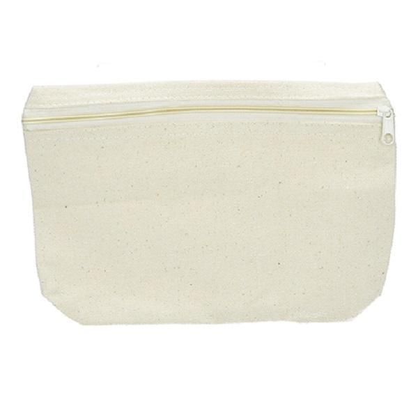 Efco neceser algodon 22x15,5 1215059 EFCO CENTROARTESANO