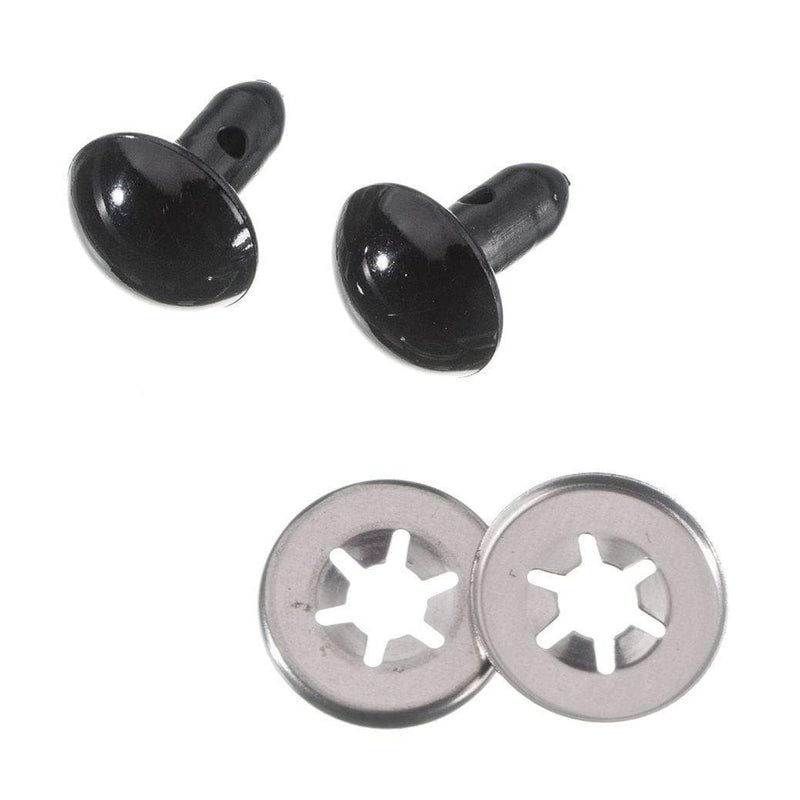 Efco ojos de seguridad 10und 12mm 1042312 EFCO CENTROARTESANO