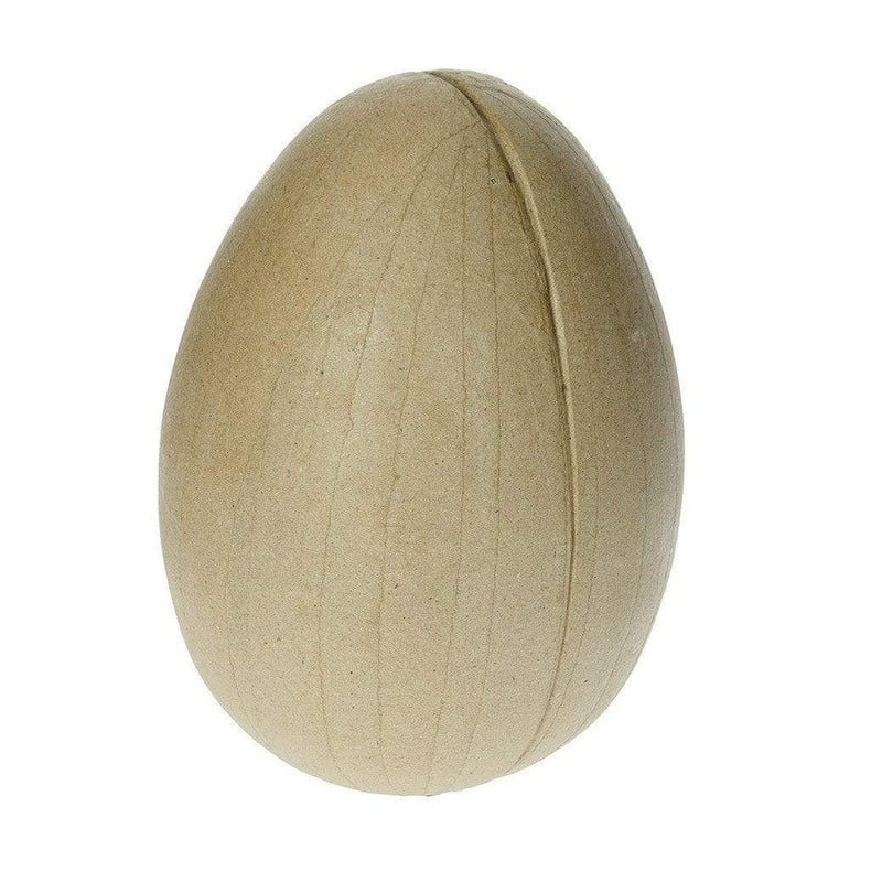 efco papel mache huevo 20.5x14.5 EFCO CENTROARTESANO