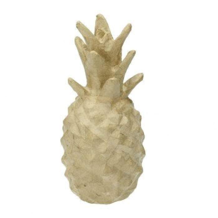 efco papel mache pi±a 9x21cm 2631771 EFCO CENTROARTESANO