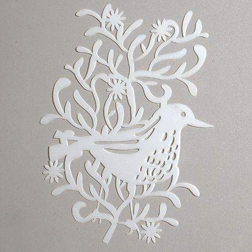 Efco plantilla 14x21 9320506 calada pajarito EFCO CENTROARTESANO