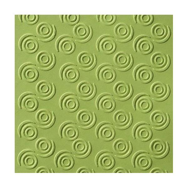 Efco plantilla embossing espirales 4254006 EFCO CENTROARTESANO