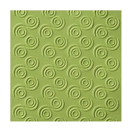 Efco plantilla embossing espirales 4254006 EFCO CENTROARTESANO