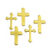 Efco surtido de cruces dorado 2489454 EFCO CENTROARTESANO