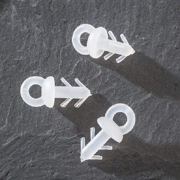 Ganchos plastico para porex 2242901 EFCO CENTROARTESANO