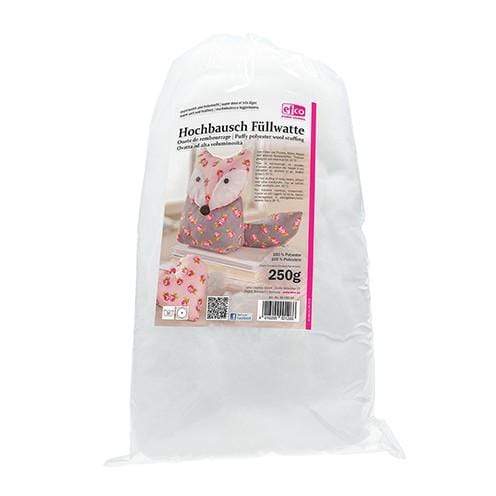 Guata poliester 250gr alto volumen 1002000 EFCO CENTROARTESANO