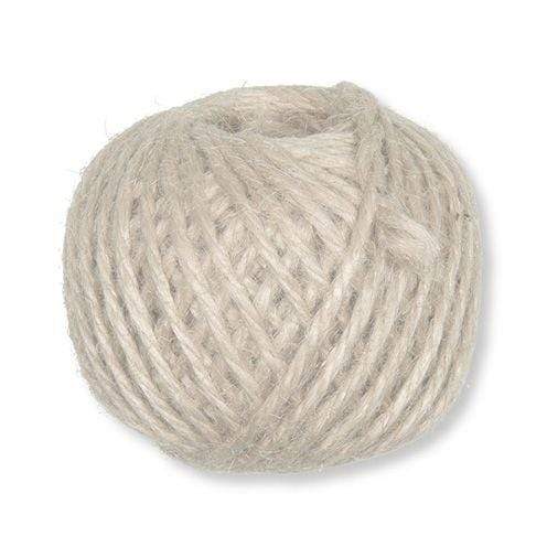 Halbach cordon de yute crema 100g 1275002 EFCO CENTROARTESANO