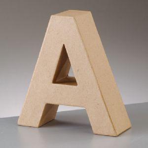 Letra 10x3cm A EFCO CENTROARTESANO