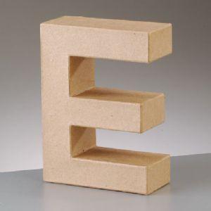 Letra 10x3cm E EFCO CENTROARTESANO