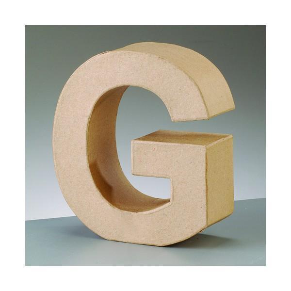 Letra 10x3cm G EFCO CENTROARTESANO