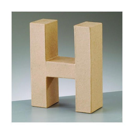 Letra 10x3cm H EFCO CENTROARTESANO