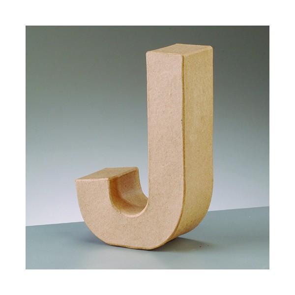 Letra 10x3cm J EFCO CENTROARTESANO