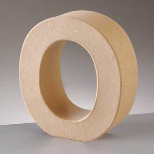 Letra 10x3cm O EFCO CENTROARTESANO