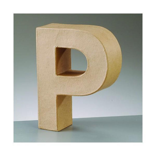 Letra 10x3cm P EFCO CENTROARTESANO