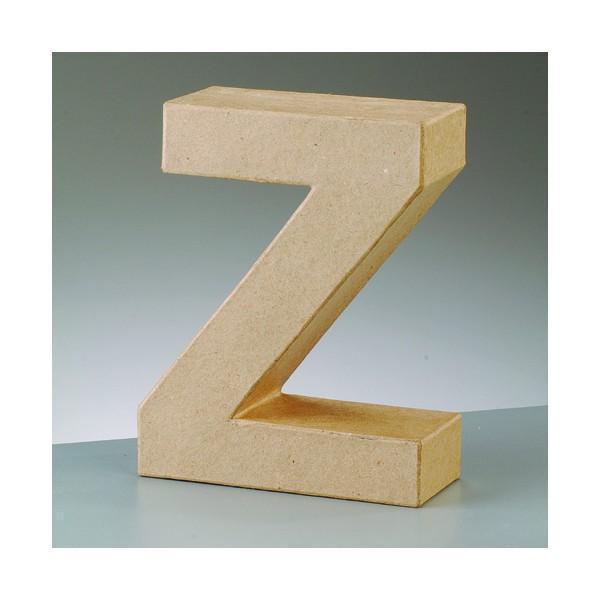 Letra 10x3cm Z EFCO CENTROARTESANO