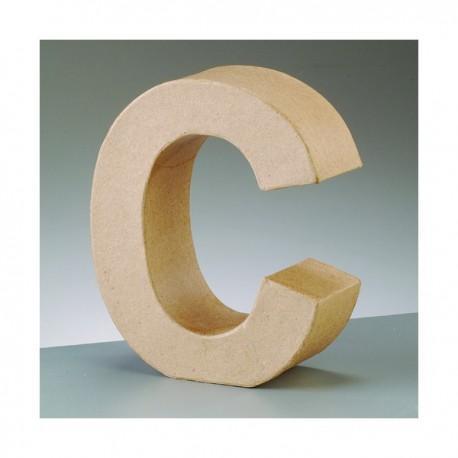 Letra 17.5x5.5cm C EFCO CENTROARTESANO
