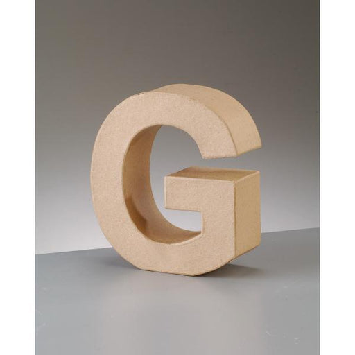 Letra 17.5x5.5cm G EFCO CENTROARTESANO