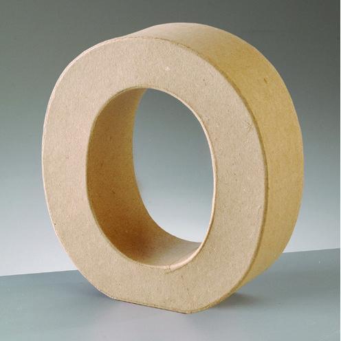 Letra 17.5x5.5cm O EFCO CENTROARTESANO