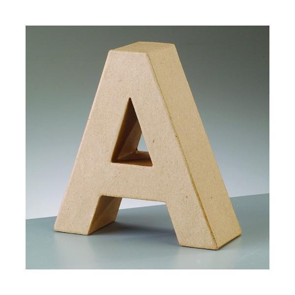 Letra 5x2cm A EFCO CENTROARTESANO