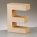 Letra 5x2cm E EFCO CENTROARTESANO