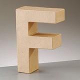 Letra 5x2cm F EFCO CENTROARTESANO