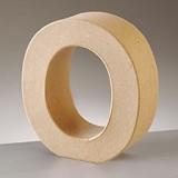 Letra 5x2cm O EFCO CENTROARTESANO