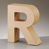 Letra 5x2cm R EFCO CENTROARTESANO