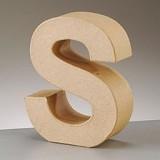 Letra 5x2cm S EFCO CENTROARTESANO