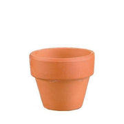 maceta terracota mini 2,4x2 20ud 3405002 EFCO CENTROARTESANO