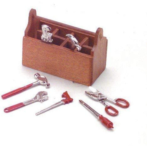 Boîte à outils Miniatures 1650001N/A — Centroartesano