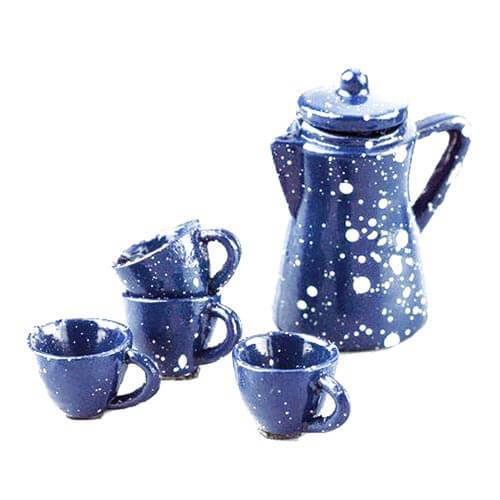 Miniaturas 1650017 cafetera 4 tazas EFCO CENTROARTESANO