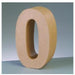 numero 0 10x3cm 2631000 EFCO CENTROARTESANO