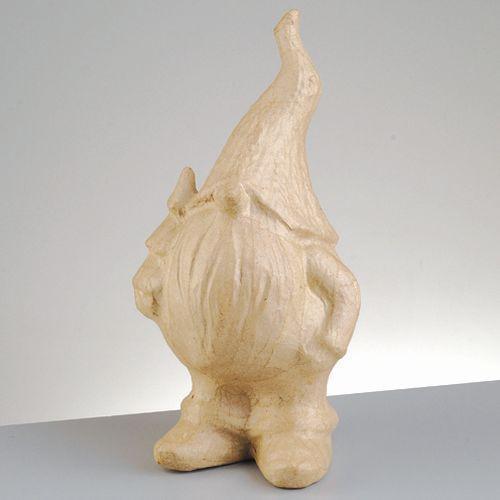 Papel mache 2631785 enenito con arbol 13x11x26 EFCO CENTROARTESANO