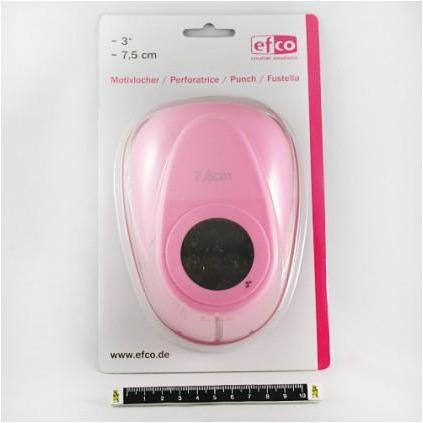 Perforadora circulo efco 7.6cm 1795010 3XL EFCO CENTROARTESANO