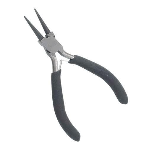 Pinza para bisuteria boquilla redonda EFCO CENTROARTESANO