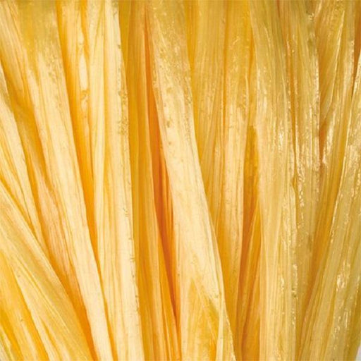 Rafia sintetica 10gr brillante amarillo 9400470 EFCO CENTROARTESANO