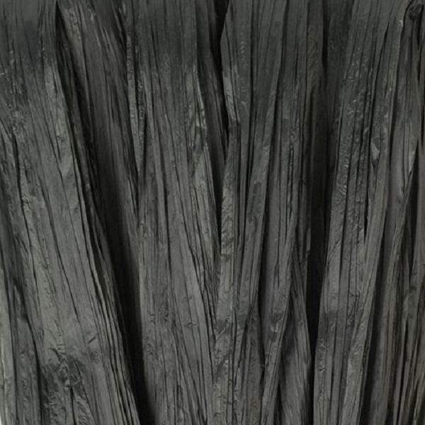 Rafia sintetica 10gr mate negro 9400331 EFCO CENTROARTESANO