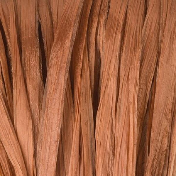 Rafia sintÚtica 10gr brillante marr¾n claro 9400434 EFCO CENTROARTESANO