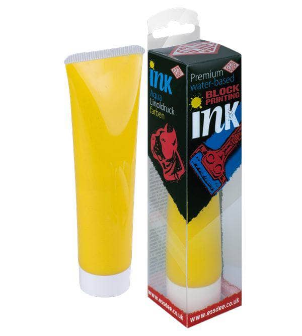 Essdee tinta de grabado al agua 100cc amarillo LPI/05R100 ESSDEE CENTROARTESANO