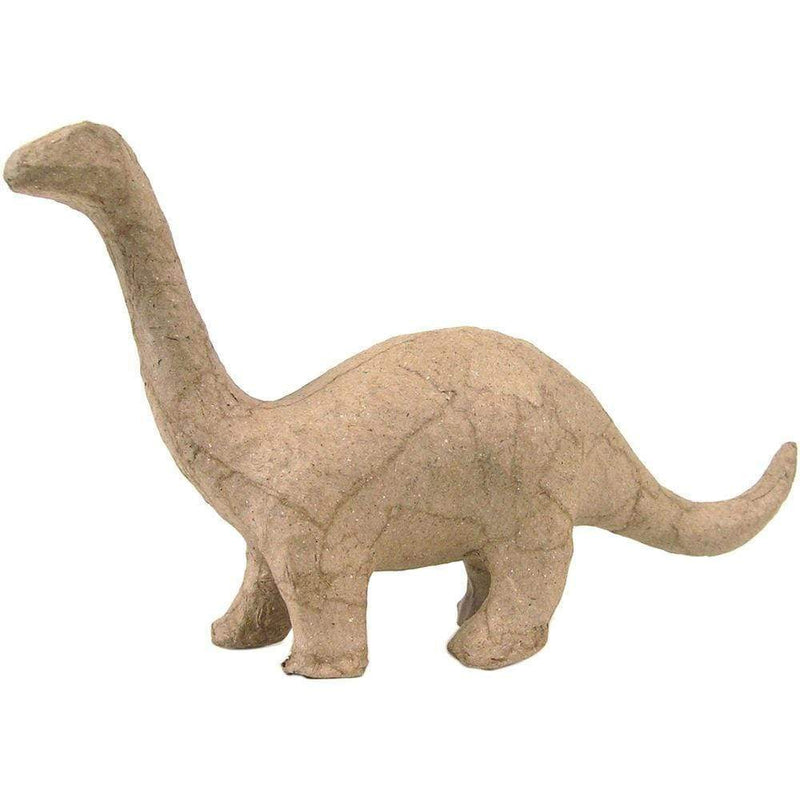 AP101O Decopatch paper mache dinosaurio EXACLAIR CENTROARTESANO