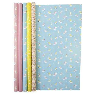 Clairefontaine wrapping paper 2mx0.70m 80gr 201950C unicorns
