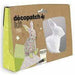 Decopatch mini kit conejo kit020C DECOPATCH CENTROARTESANO