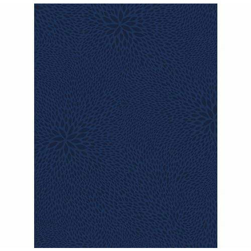 Papel Decopatch FDA723O Hojas fondo azul oscuro DECOPATCH CENTROARTESANO