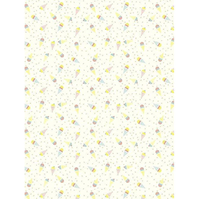 Papel Decopatch FDA785C textura foil dorado cucuruchos DECOPATCH CENTROARTESANO